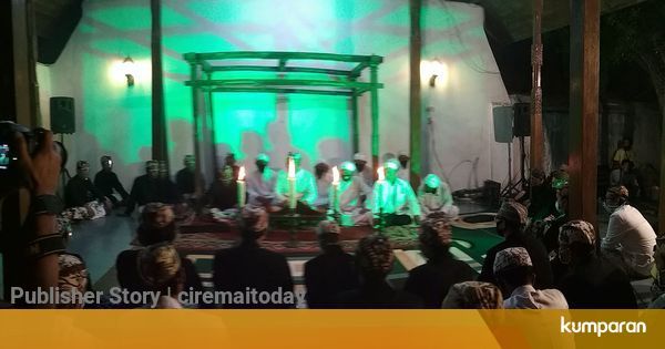 Alasan Hari Jadi Kota Cirebon Ditetapkan Berdasarkan Alasan Hari Jadi Kota Cirebon Ditetapkan Berdasarkan
